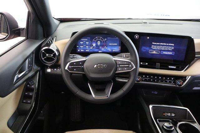 new 2026 Chevrolet Equinox car, priced at $39,785