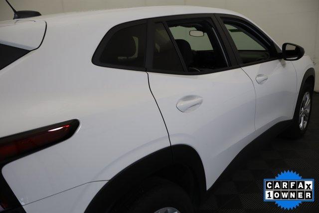 used 2025 Chevrolet Trax car, priced at $21,995
