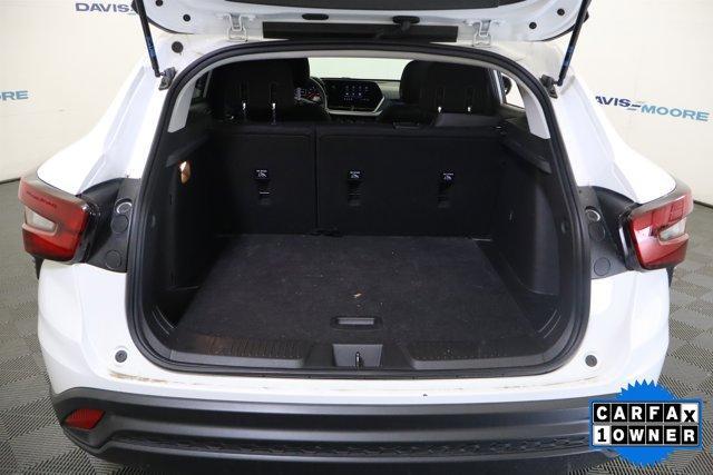used 2025 Chevrolet Trax car, priced at $21,995