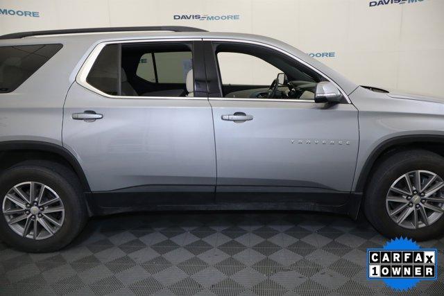 used 2024 Chevrolet Traverse Limited car, priced at $35,595