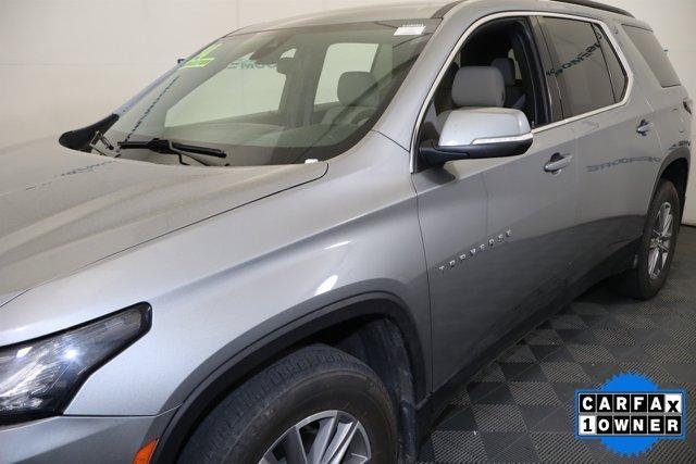 used 2024 Chevrolet Traverse Limited car, priced at $35,595