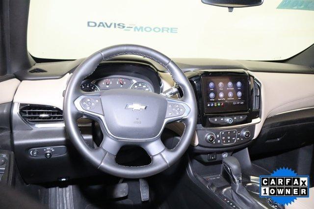 used 2024 Chevrolet Traverse Limited car, priced at $35,595