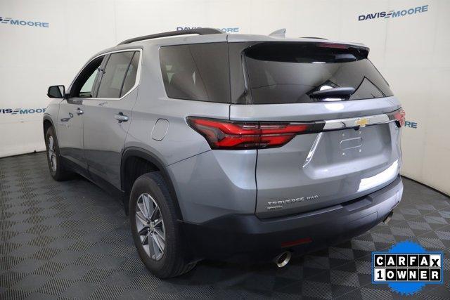 used 2024 Chevrolet Traverse Limited car, priced at $35,595
