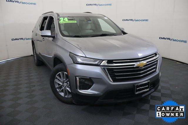 used 2024 Chevrolet Traverse Limited car, priced at $35,595