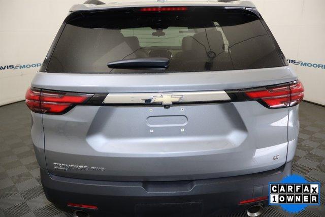 used 2024 Chevrolet Traverse Limited car, priced at $35,595