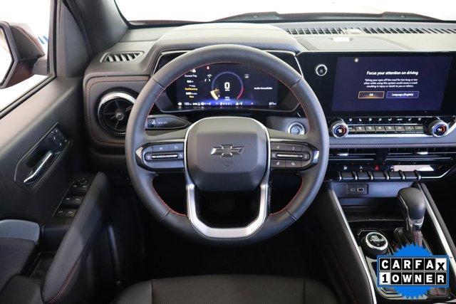 used 2026 Chevrolet Colorado car, priced at $45,535