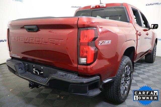 used 2026 Chevrolet Colorado car, priced at $45,535