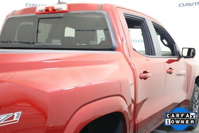 used 2026 Chevrolet Colorado car, priced at $45,535