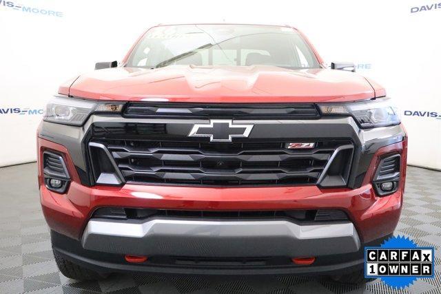 used 2026 Chevrolet Colorado car, priced at $45,535