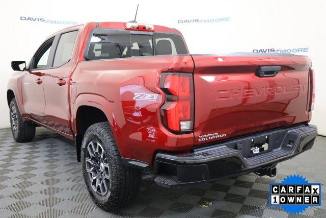 used 2026 Chevrolet Colorado car, priced at $45,535