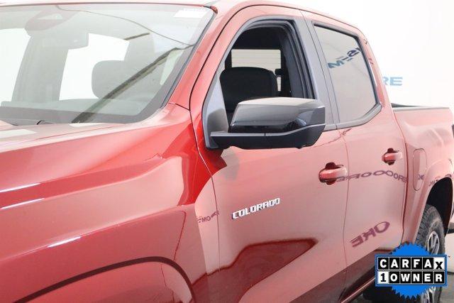 used 2026 Chevrolet Colorado car, priced at $45,535