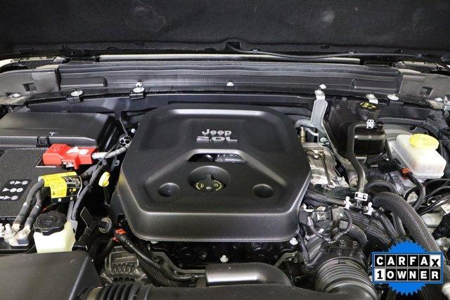 used 2022 Jeep Wrangler Unlimited car, priced at $41,995