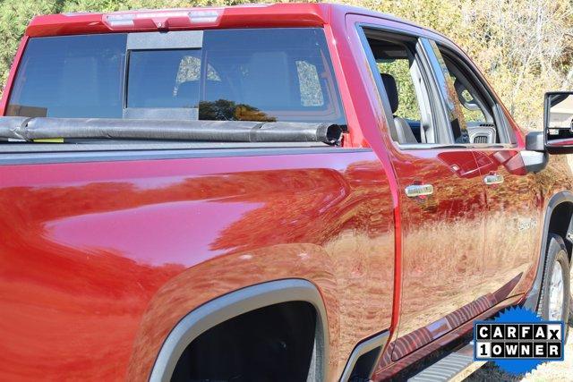 used 2021 Chevrolet Silverado 2500 car, priced at $59,955