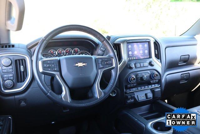 used 2021 Chevrolet Silverado 2500 car, priced at $59,955