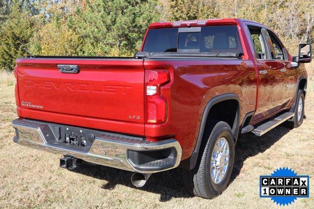 used 2021 Chevrolet Silverado 2500 car, priced at $59,955