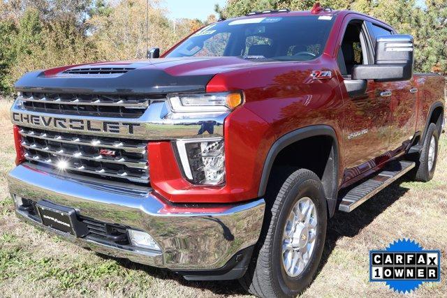 used 2021 Chevrolet Silverado 2500 car, priced at $59,955