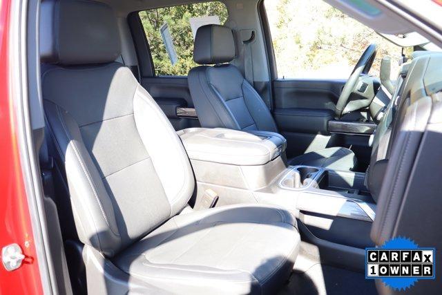 used 2021 Chevrolet Silverado 2500 car, priced at $59,955