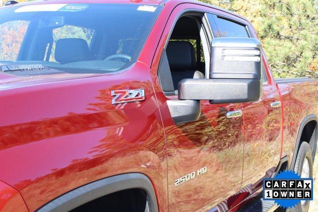 used 2021 Chevrolet Silverado 2500 car, priced at $59,955