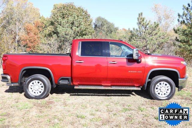 used 2021 Chevrolet Silverado 2500 car, priced at $59,955