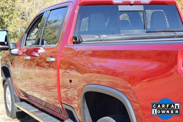 used 2021 Chevrolet Silverado 2500 car, priced at $59,955