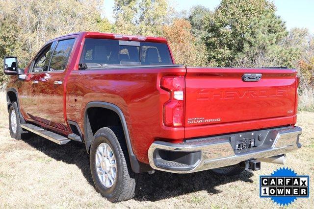 used 2021 Chevrolet Silverado 2500 car, priced at $59,955