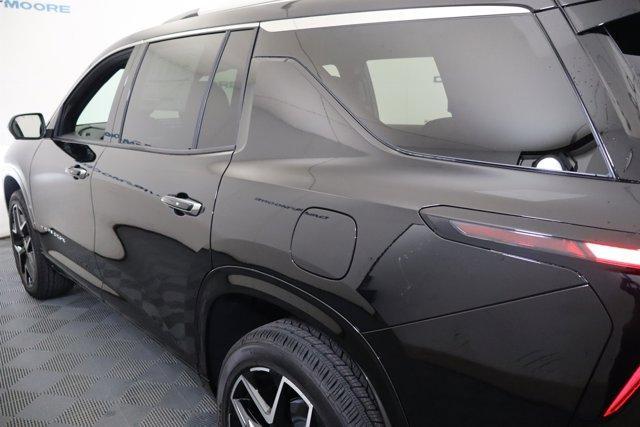 new 2026 Chevrolet Traverse car, priced at $58,595