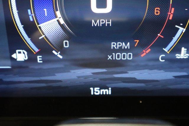 new 2026 Chevrolet Traverse car, priced at $58,595