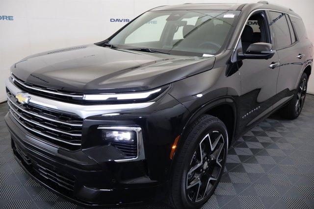 new 2026 Chevrolet Traverse car, priced at $58,595