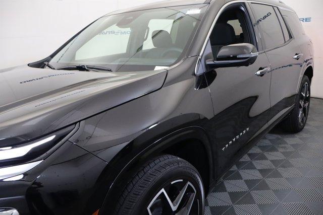 new 2026 Chevrolet Traverse car, priced at $58,595