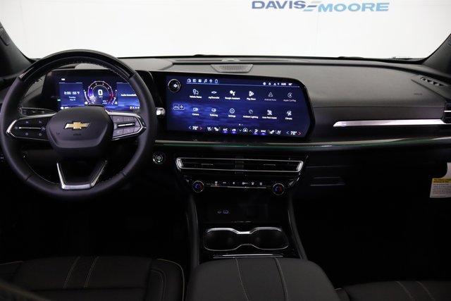 new 2026 Chevrolet Traverse car, priced at $58,595