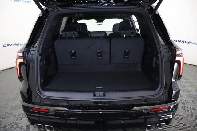 new 2026 Chevrolet Traverse car, priced at $58,595