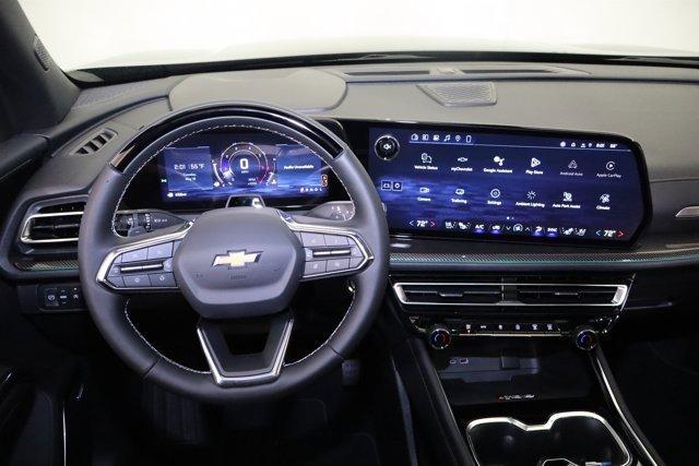 new 2026 Chevrolet Traverse car, priced at $58,595