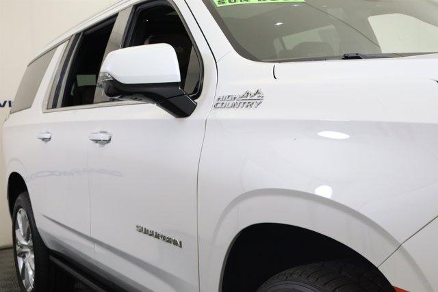used 2021 Chevrolet Suburban car, priced at $42,564