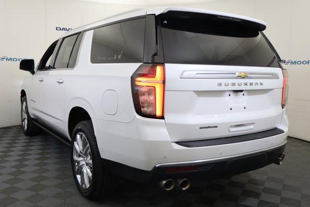 used 2021 Chevrolet Suburban car, priced at $42,564
