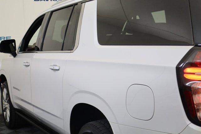 used 2021 Chevrolet Suburban car, priced at $42,564