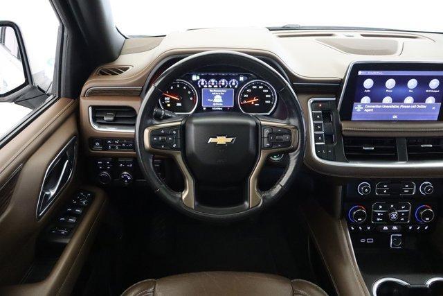 used 2021 Chevrolet Suburban car, priced at $42,564