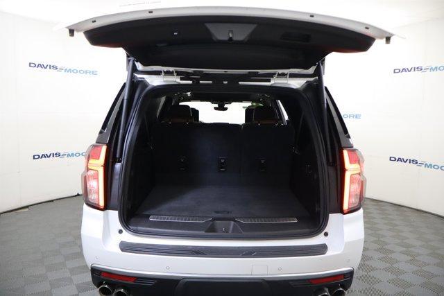 used 2021 Chevrolet Suburban car, priced at $42,564