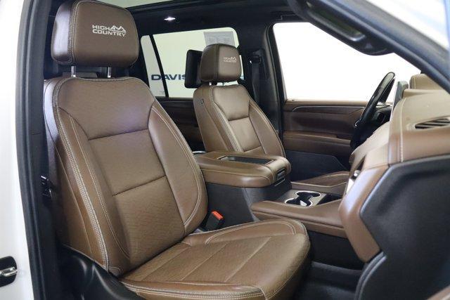 used 2021 Chevrolet Suburban car, priced at $42,564