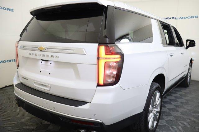 used 2021 Chevrolet Suburban car, priced at $42,564