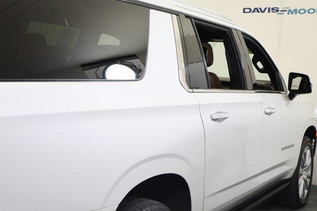 used 2021 Chevrolet Suburban car, priced at $42,564