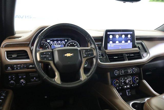 used 2021 Chevrolet Suburban car, priced at $42,564
