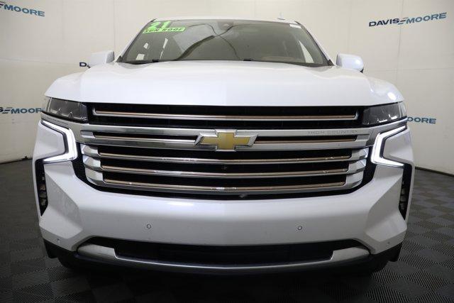 used 2021 Chevrolet Suburban car, priced at $42,564