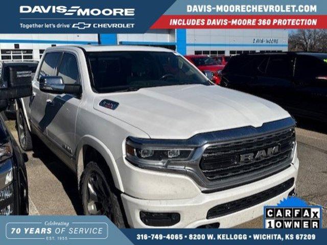 used 2021 Ram 1500 car, priced at $33,872