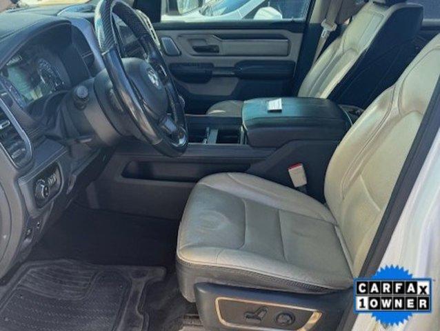 used 2021 Ram 1500 car, priced at $33,872