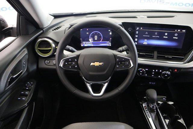 new 2026 Chevrolet Trax car, priced at $26,510