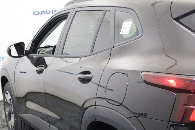 new 2026 Chevrolet Trax car, priced at $26,510