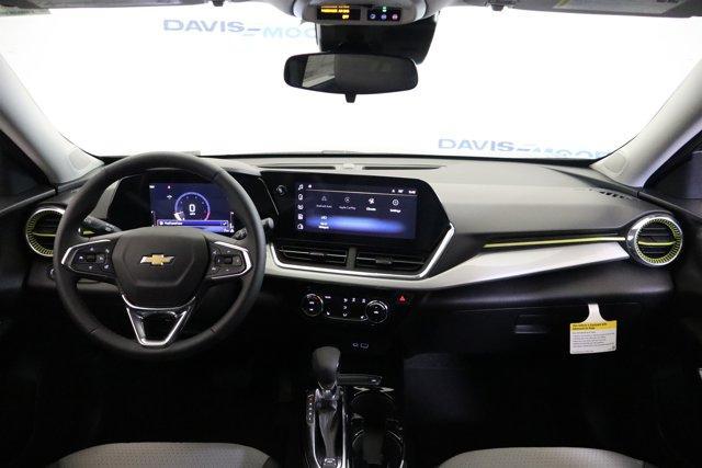 new 2026 Chevrolet Trax car, priced at $26,510