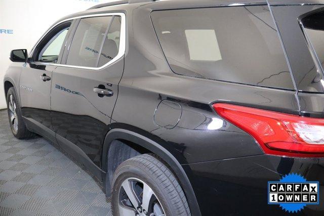 used 2021 Chevrolet Traverse car, priced at $19,995