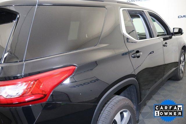 used 2021 Chevrolet Traverse car, priced at $19,995