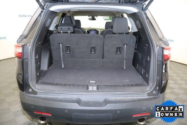 used 2021 Chevrolet Traverse car, priced at $19,995